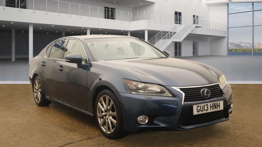 2013 Lexus GS 450h 3.5 Luxury Auto