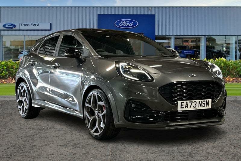 2023 Ford Puma SUV 1.0 ST