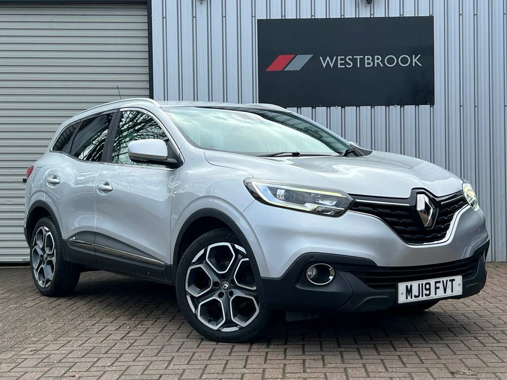 2019 Renault Kadjar 1.3 TCe Dynamique S Nav (140bhp)