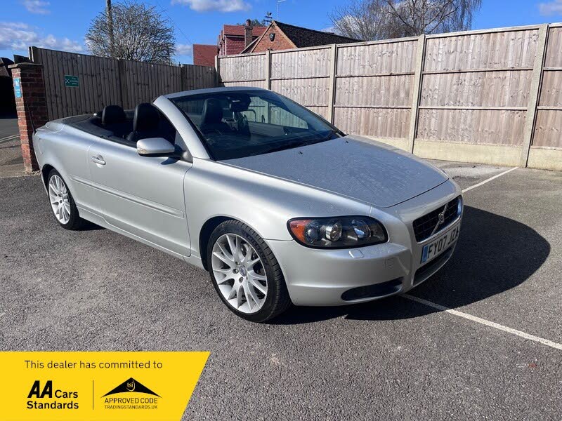 2007 Volvo C70 2.4 SE Lux Geartronic