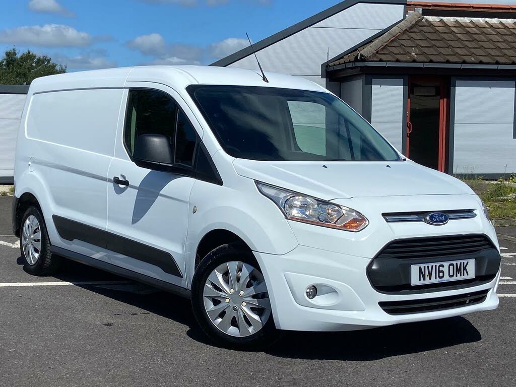 2016 Ford Transit Connect 1.6TDCi L2 ECOnetic