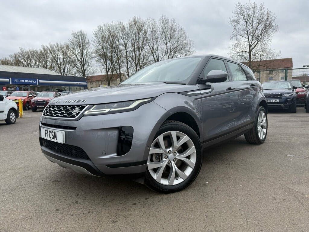 2021 Land Rover Range Rover Evoque 1.5 P300e SE