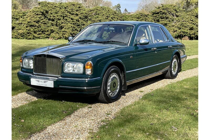 1998 Rolls-Royce Silver Seraph 5.4