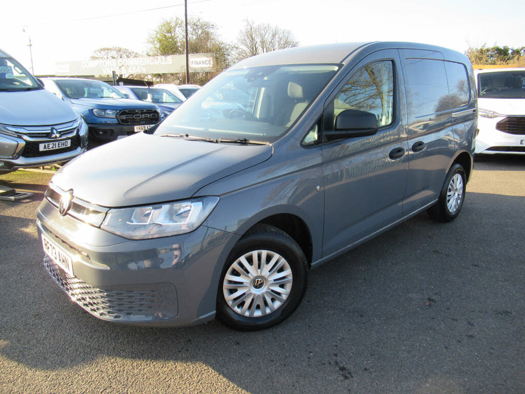 2023 Volkswagen Caddy 2.0TDI C20 Cargo Commerce Plus (102PS)(Eu6d)