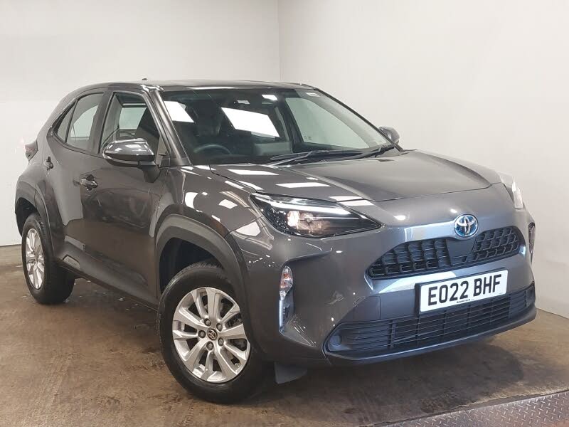 2022 Toyota Yaris Cross 1.5 VVT-i Icon