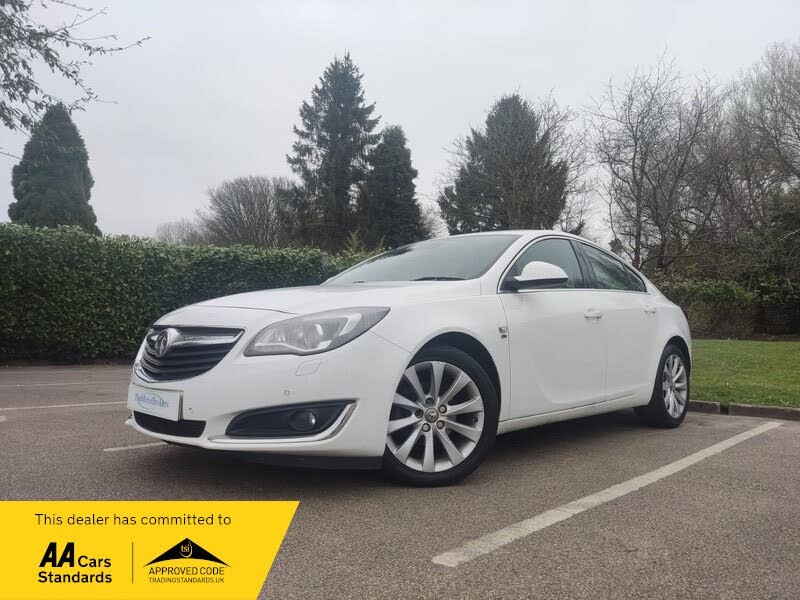 2016 Vauxhall Insignia 2.0CDTi Elite (Nav) ecoFLEX (s/s)