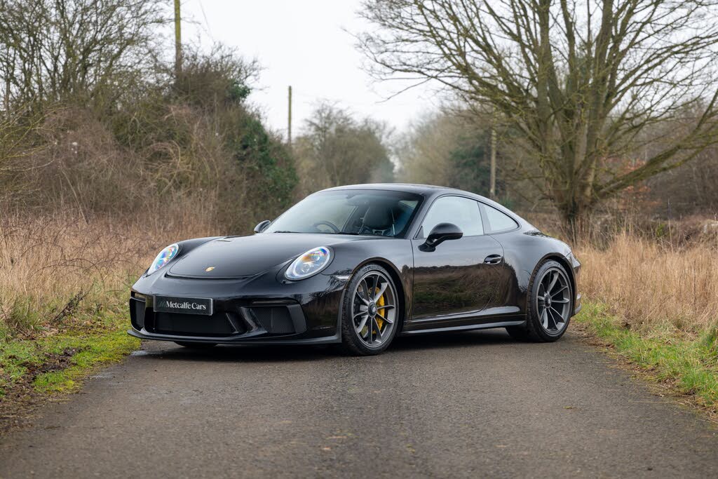 2018 Porsche 911 4.0 GT3 RWD 911