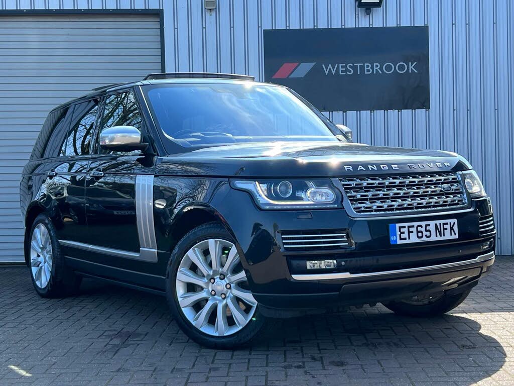 2015 Land Rover Range Rover 4.4 SDV8 Autobiography 4.4SD V8 (339bhp) (s/s) Station Wagon