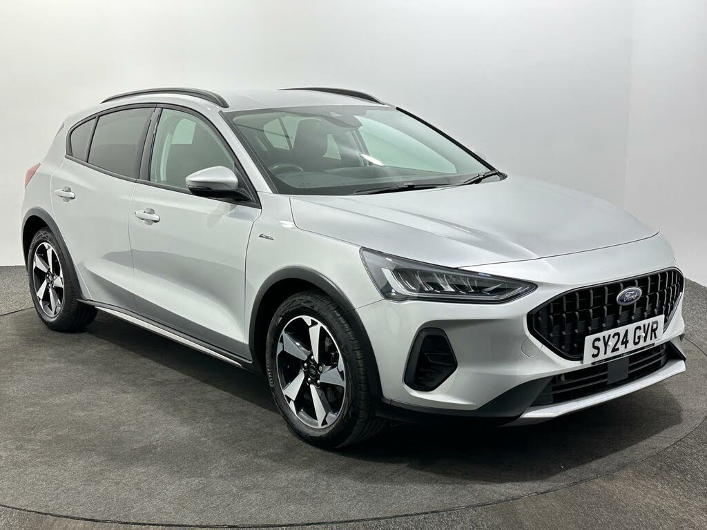 2024 Ford Focus 1.0T Active (125ps) Hatchback