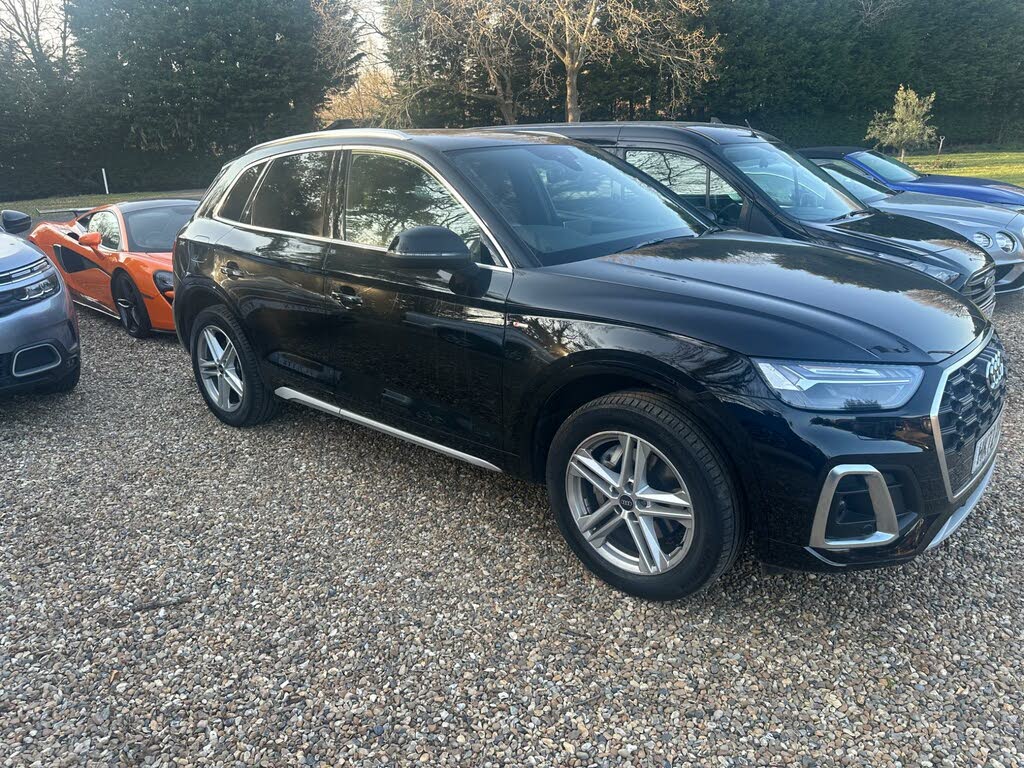 2023 Audi Q5 2.0 40 TDI S Line Sportback
