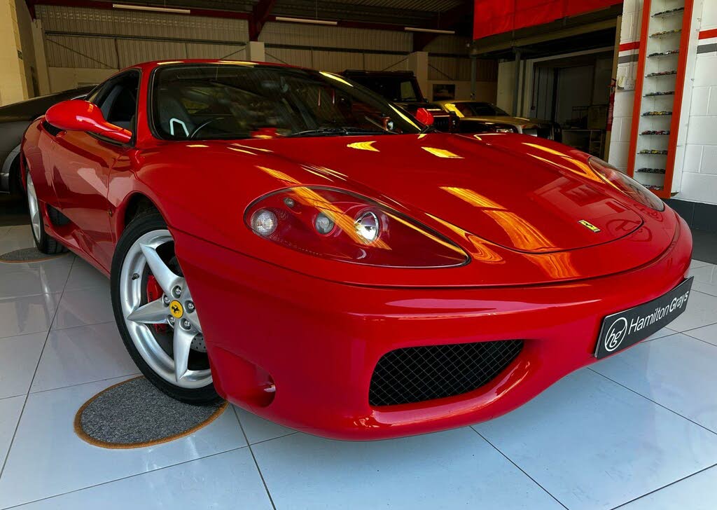 1999 Ferrari 360 3.6 Modena