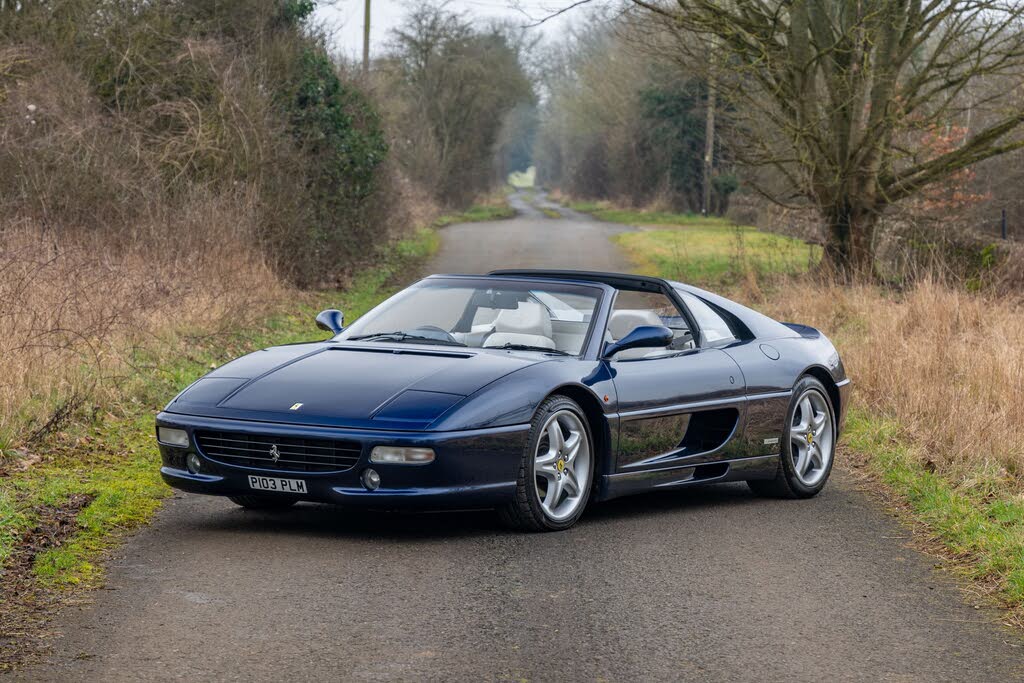 1997 Ferrari F355 3.5 GTS