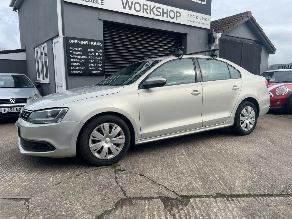 2011 Volkswagen Jetta 1.6TD S BlueMotion Tech
