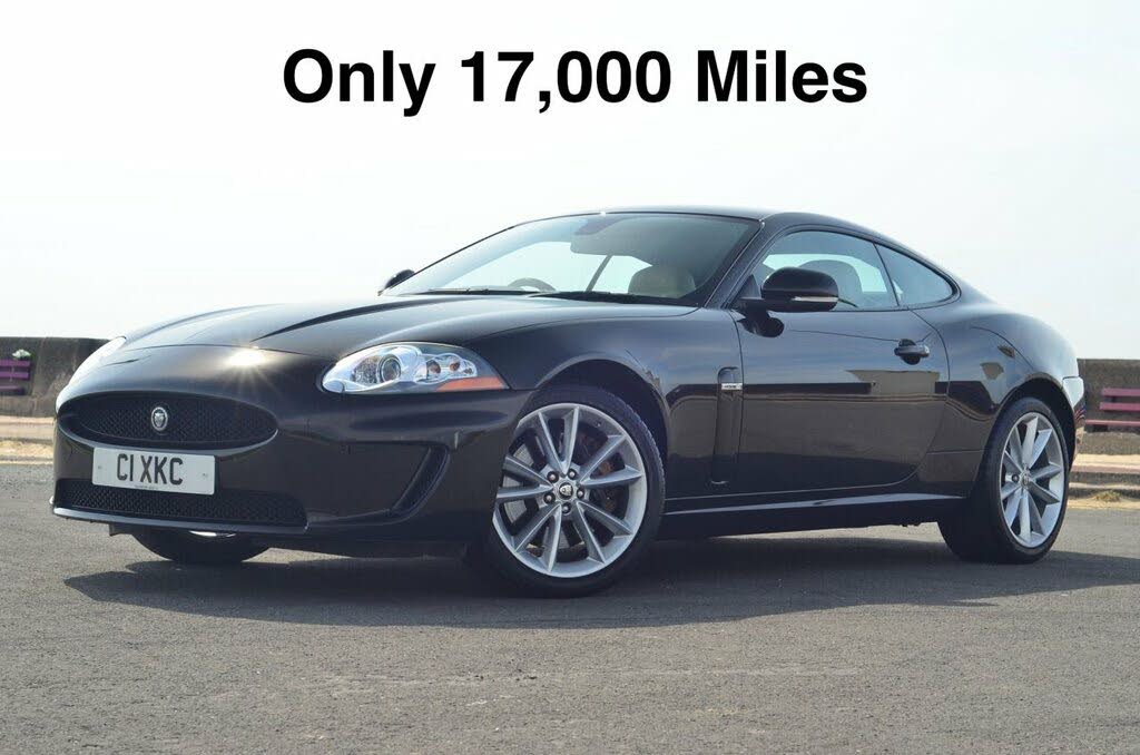 2011 Jaguar XK 5.0 V8 Coupe Auto