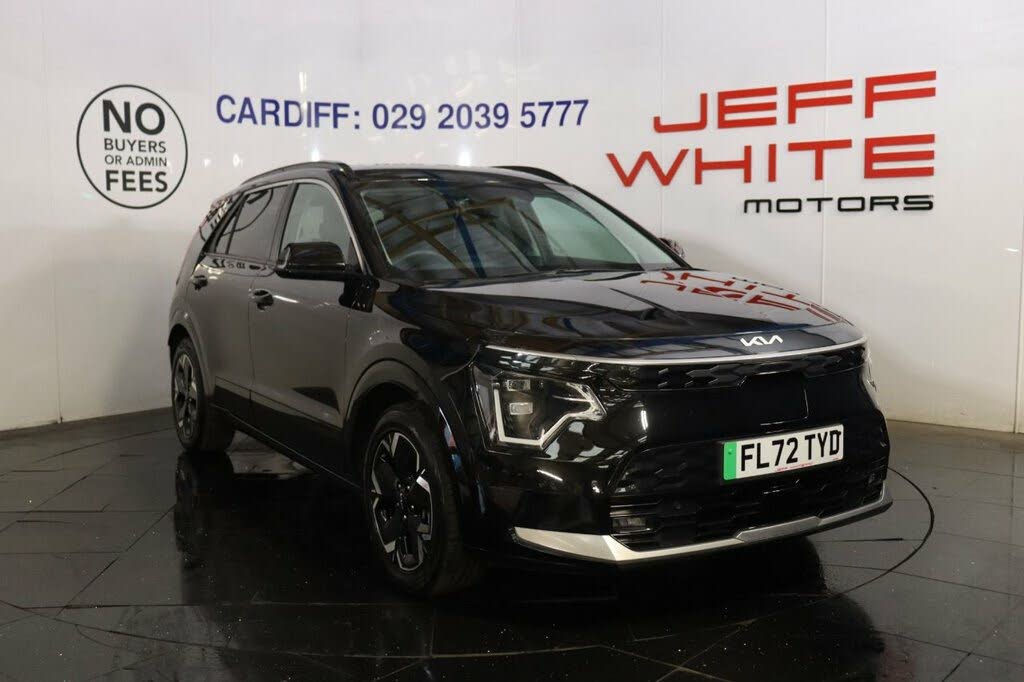 2022 Kia e Niro EV 3