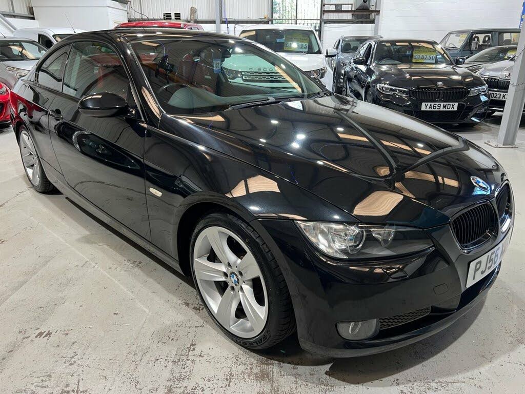 2006 BMW 3 Series 3.0 335i SE Coupe 2d auto