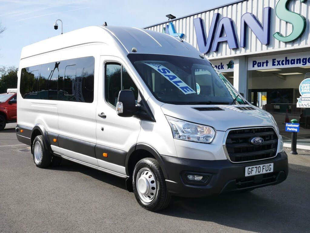 2020 Ford Transit 2.0TDCi 460 L4H3 Trend (130PS)(EU6dT) 18