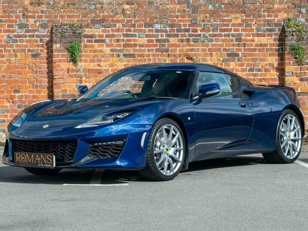 2018 Lotus Evora 3.5 400 2+0