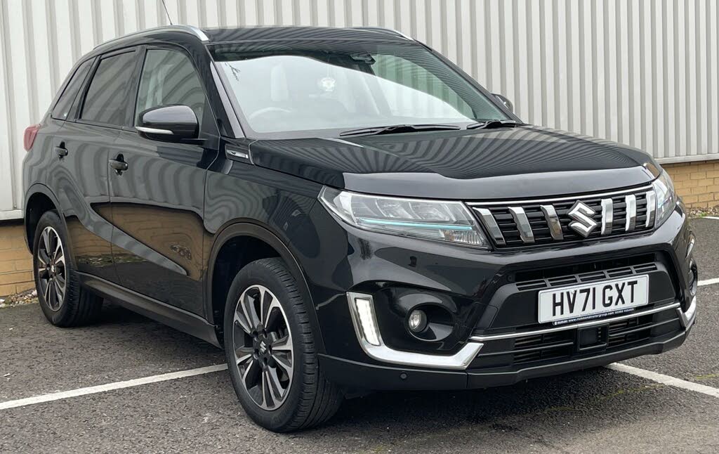 2021 Suzuki Vitara 1.4 Boosterjet SZ5 Auto
