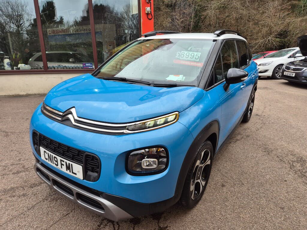 2019 Citroen C3 Aircross 1.2 PureTech Flair (82ps)