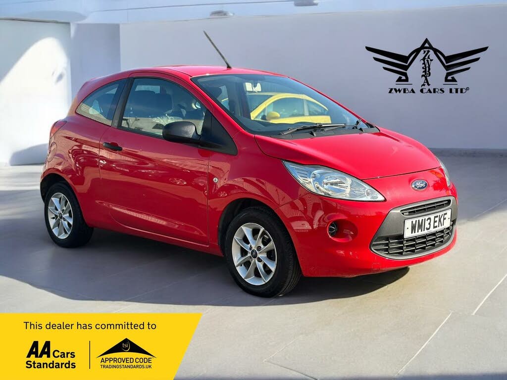 2013 Ford Ka 1.2 Studio Connect