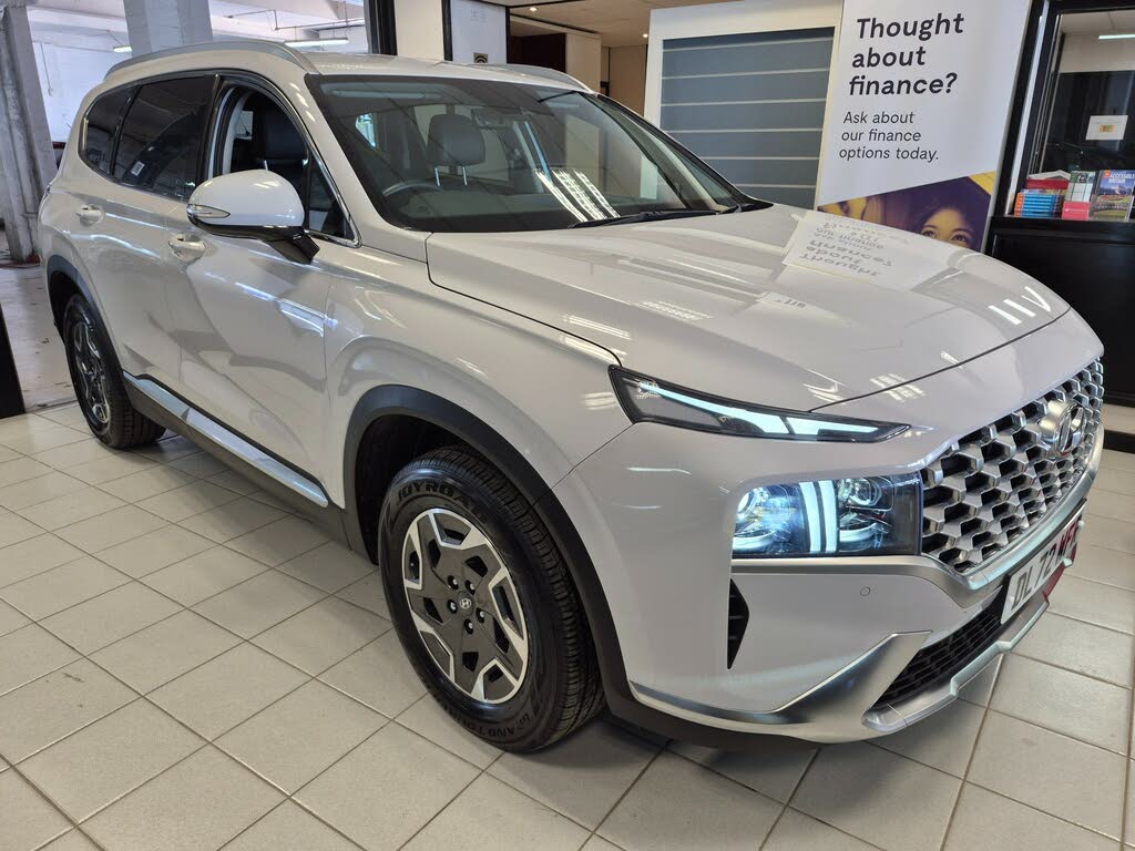 2023 Hyundai Santa Fe 1.6 T-GDi Premium (230ps) 4WD HEV