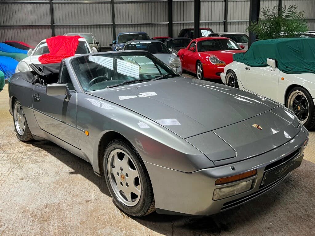 1991 Porsche 944 3.0 S2 16v Coupe
