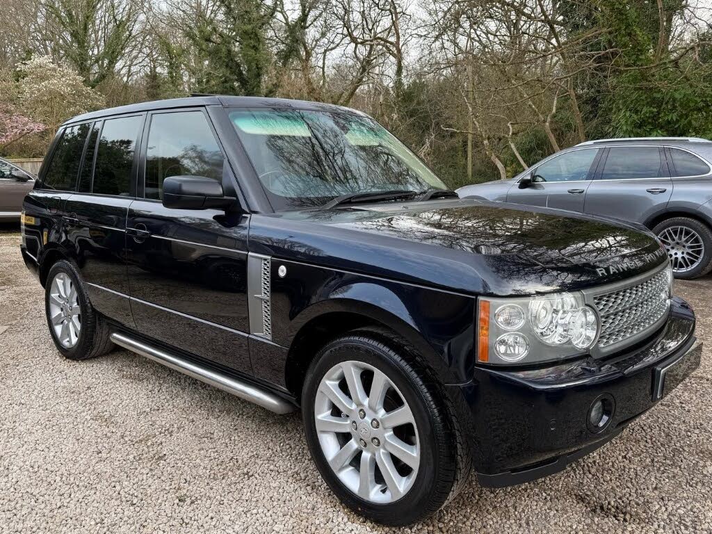 2006 Land Rover Range Rover 4.2 Supercharged Vogue SE