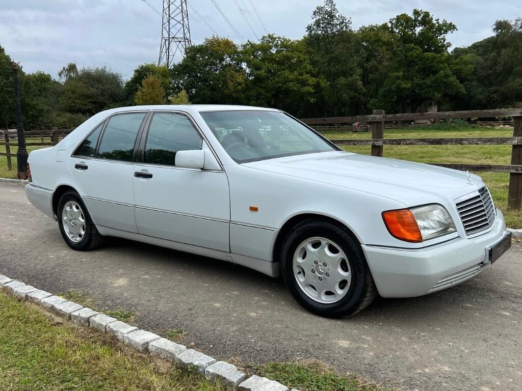 1992 Mercedes-Benz 300 3.2 SE