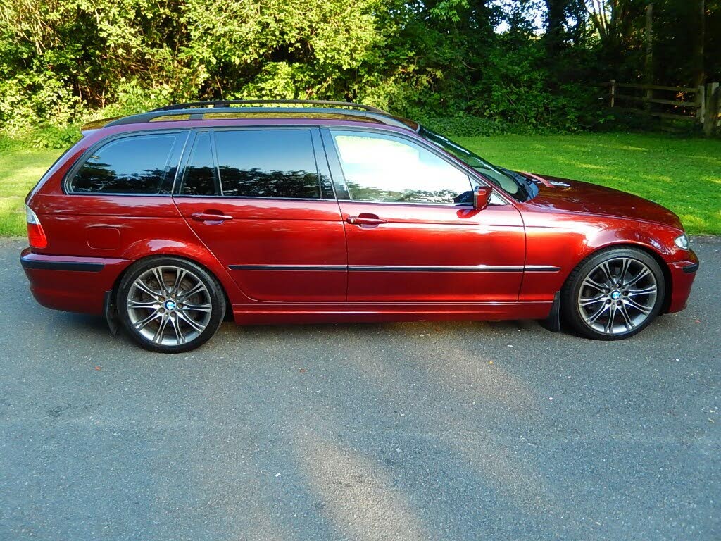 2003 BMW 3 Series 3.0TD 330d Sport Touring