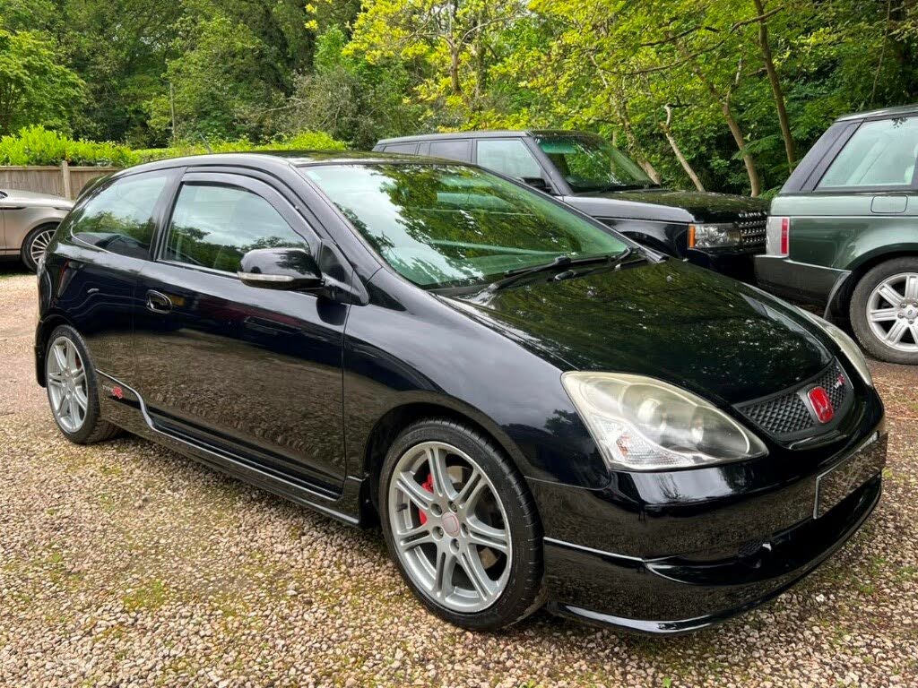 2004 Honda Civic 2.0 Type R