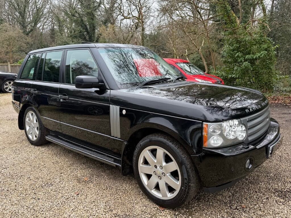 2009 Land Rover Range Rover 3.6TD Vogue