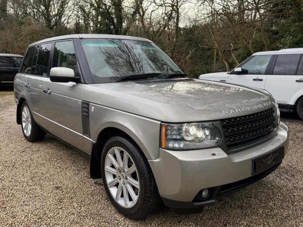 2010 Land Rover Range Rover 4.4TD Vogue SE