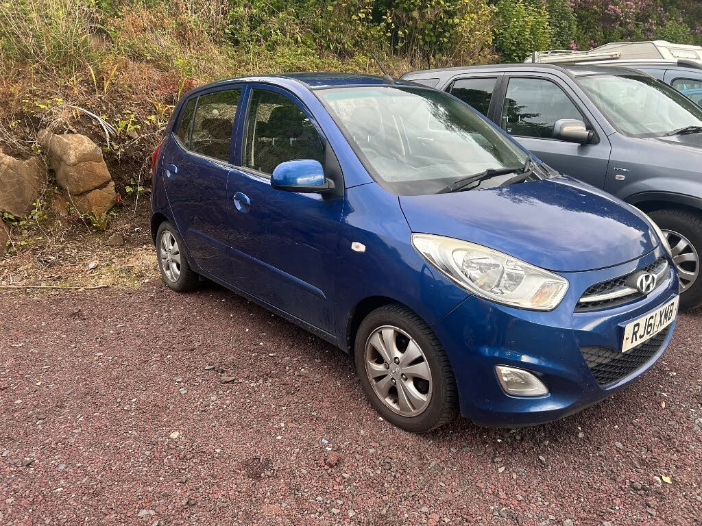 2011 Hyundai i10 1.2 Active