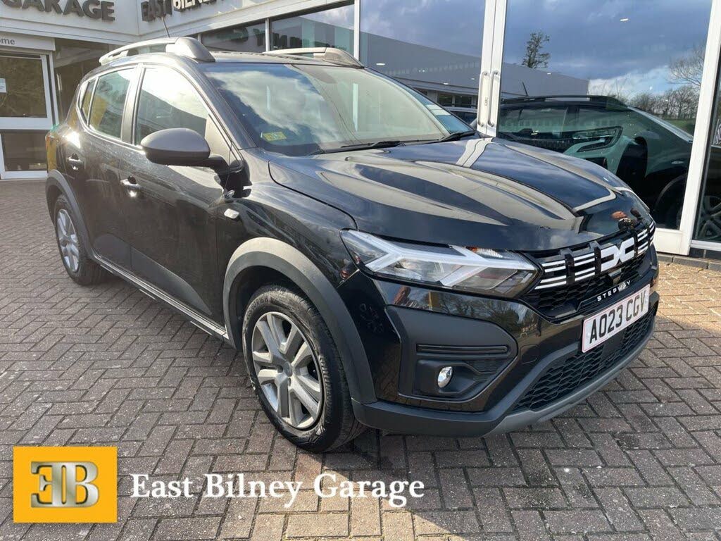 2023 Dacia Sandero Stepway 1.0 TCe Expression (90bhp)