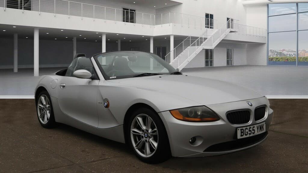2005 BMW Z4 2.0 SE Roadster