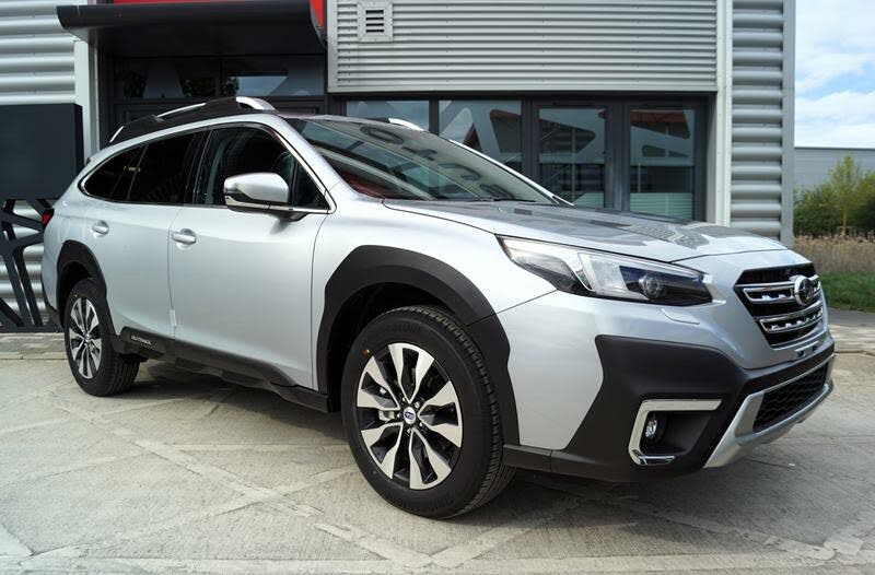 2025 Subaru Outback 2.5i Touring
