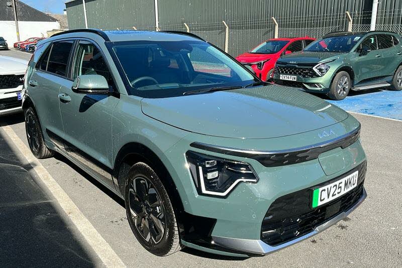 2025 Kia Niro EV E 4