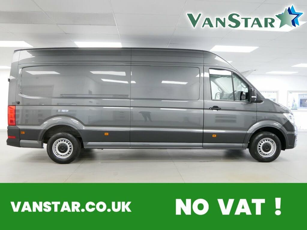 2023 Volkswagen Crafter 2.0TDI CR35 LWB Trendline (177PS)(Eu6d) auto