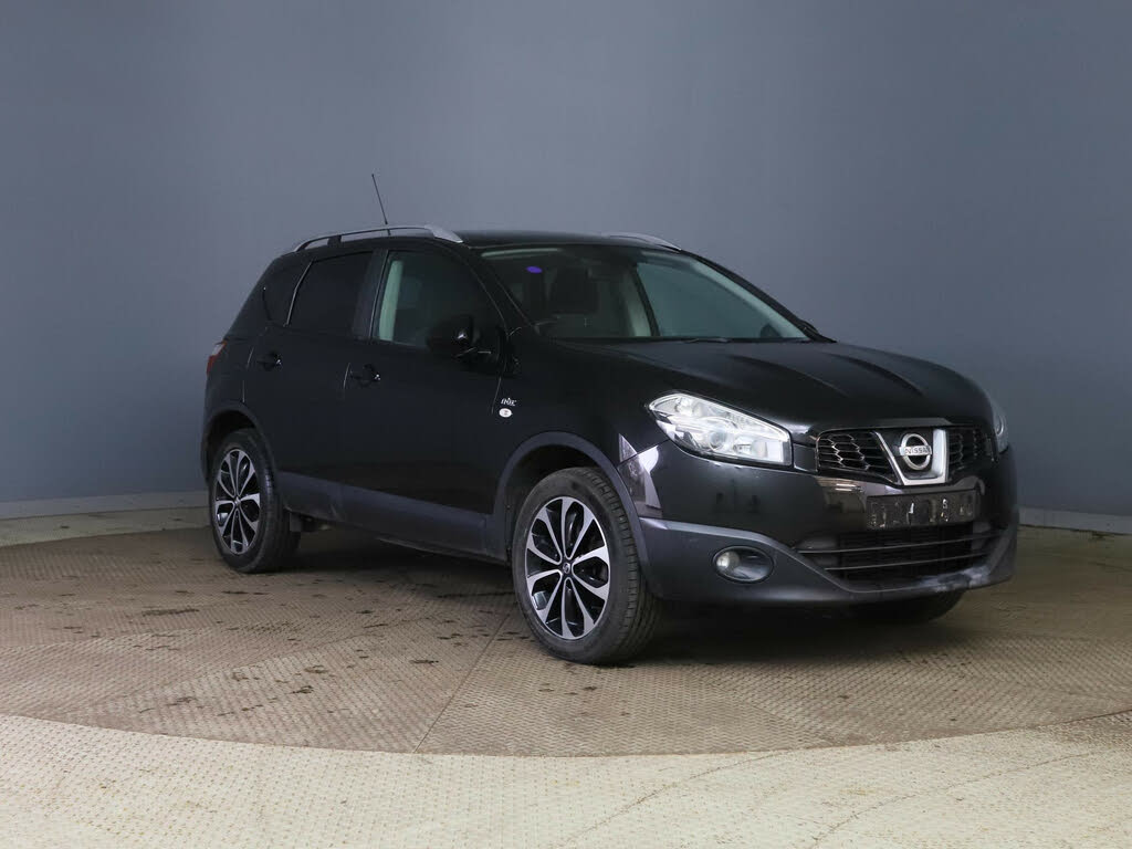 2011 Nissan Qashqai 1.5TD N-TEC