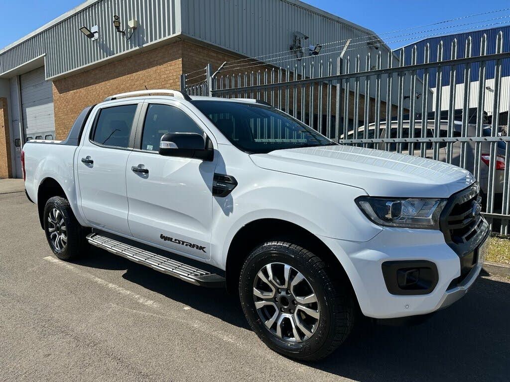 2022 Ford Ranger 2.0 EcoBlue Wildtrak (213PS)(Eu6dT)