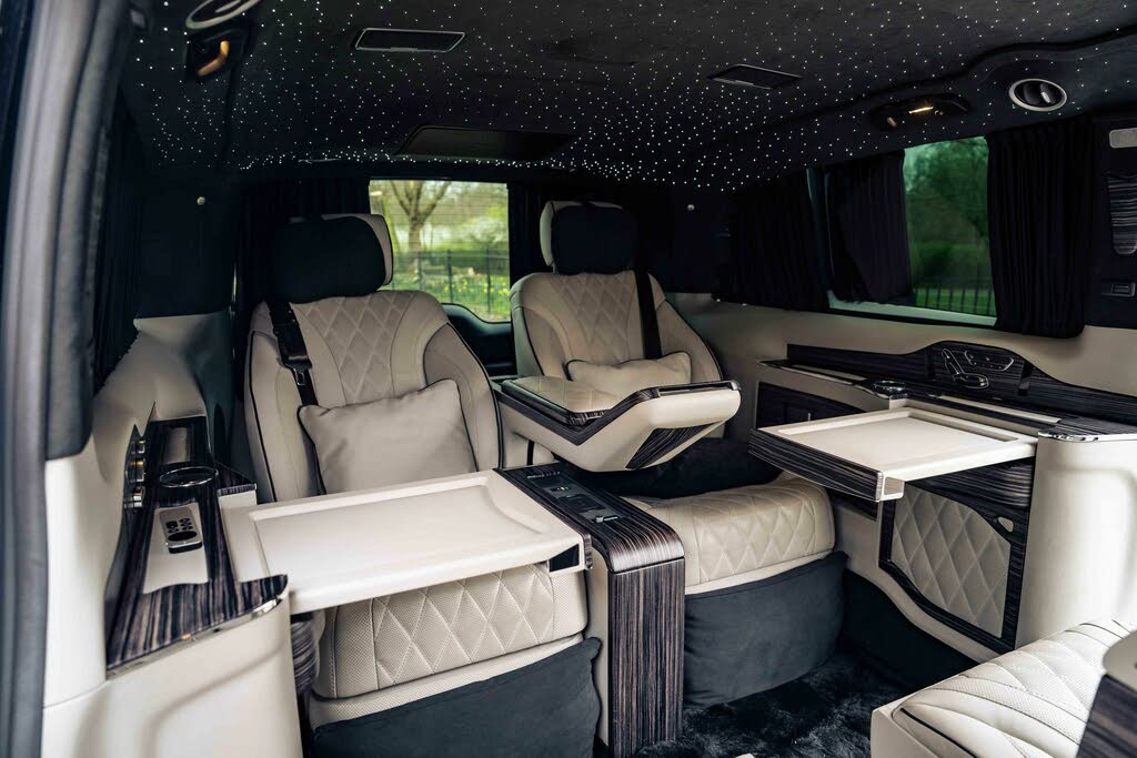 2022 Mercedes-Benz EQV E EQV 300 Sport Premium Plus