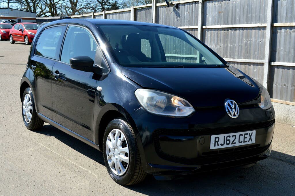 2013 Volkswagen up! 1.0 Take Up (60ps) 5d
