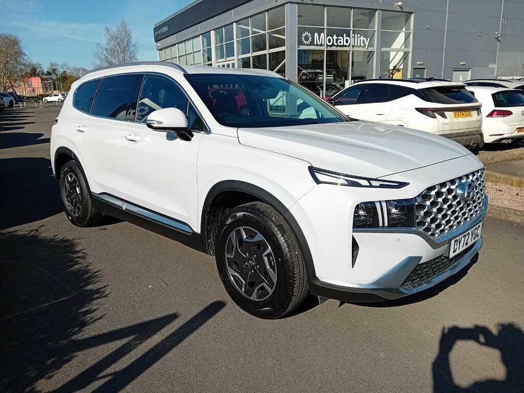 2022 Hyundai Santa Fe 1.6 T-GDi Premium (230ps) 4WD HEV