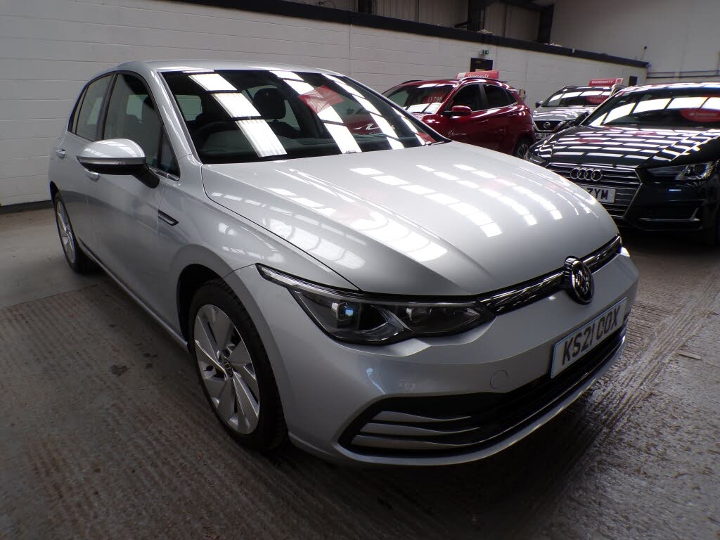 2021 Volkswagen Golf 1.5 TSI Style (130ps) Hatchback