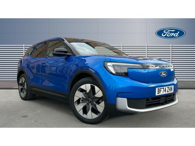 2025 Ford Explorer E Premium (286ps) 77kWh