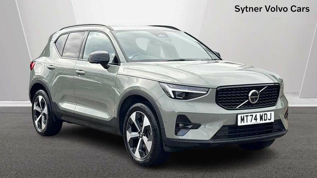 2024 Volvo XC40 2.0 B4 Ultimate