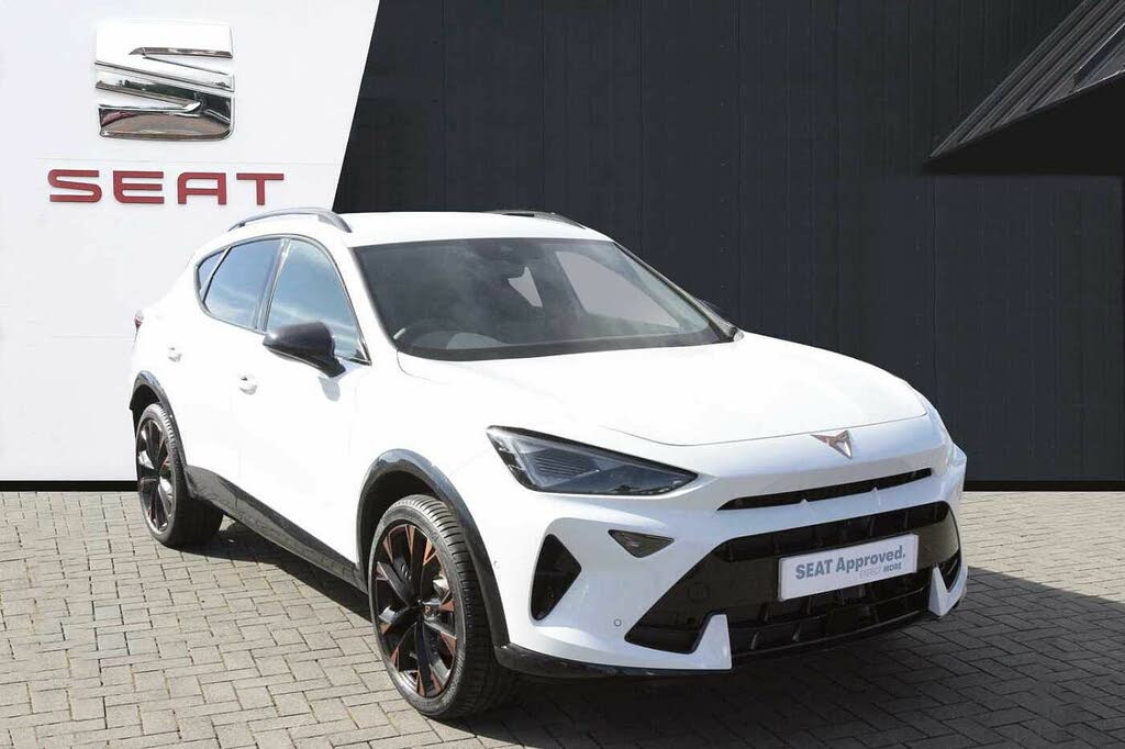 2024 Cupra Formentor