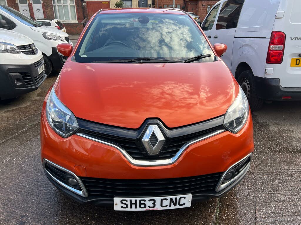 2013 Renault Captur 1.5dCi Dynamique