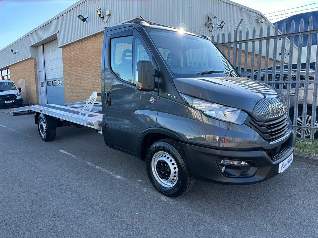 2023 Iveco Daily S Class 2.3TD 35S14 Business 3750mm (136PS)(EU6dT) 3750